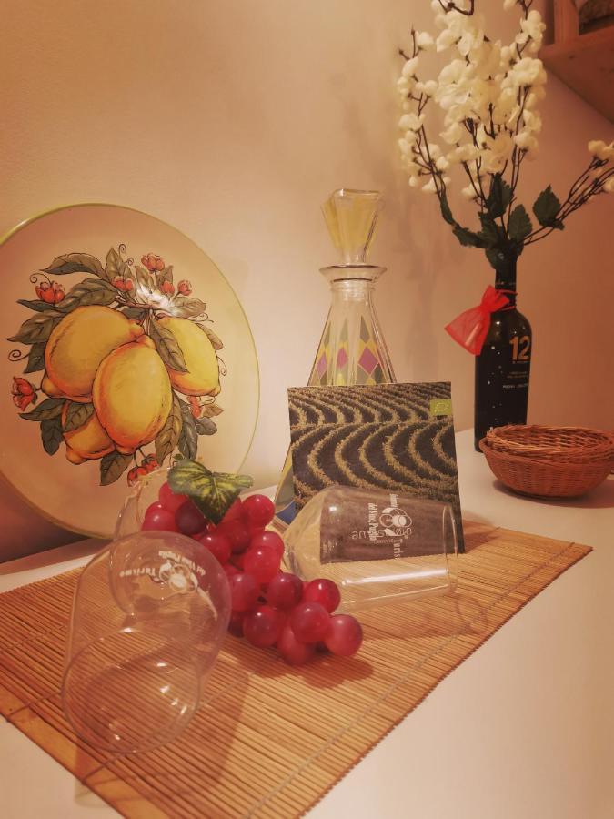 M&G Maison Crispiano Eksteriør bilde